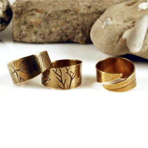 Verra Brass Ring